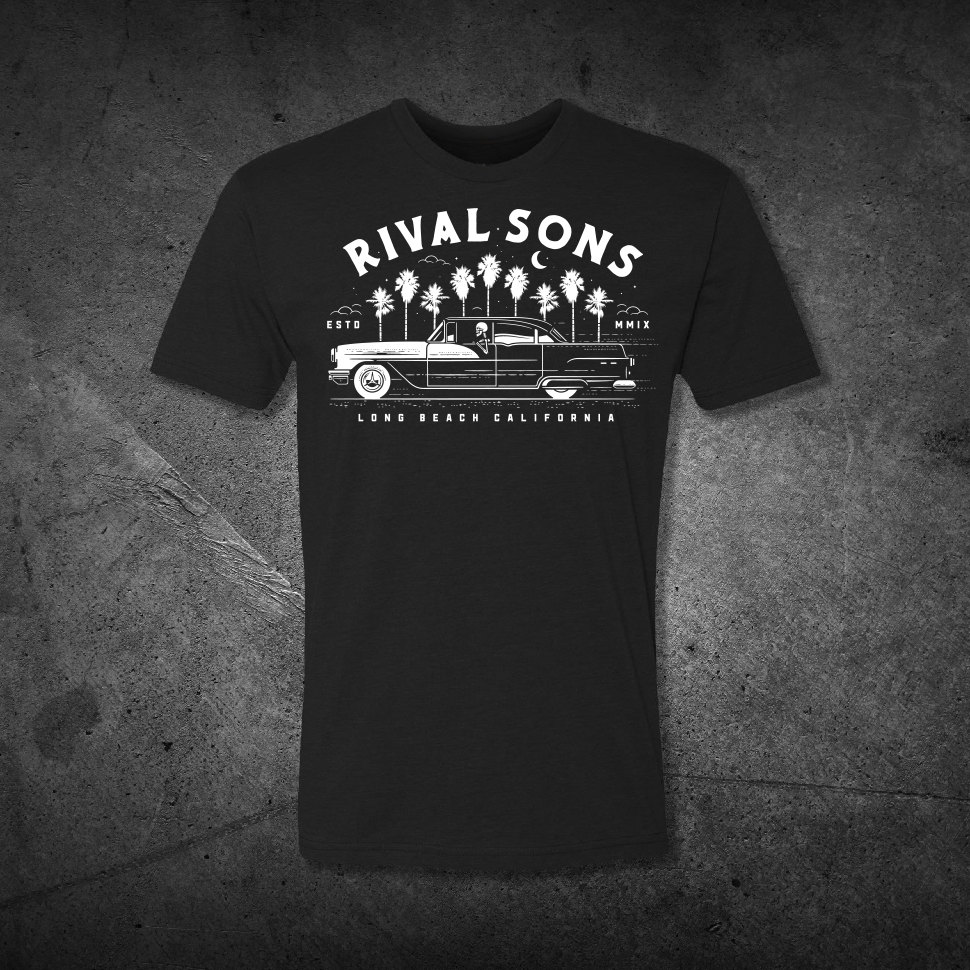 Rival sons t deals shirt