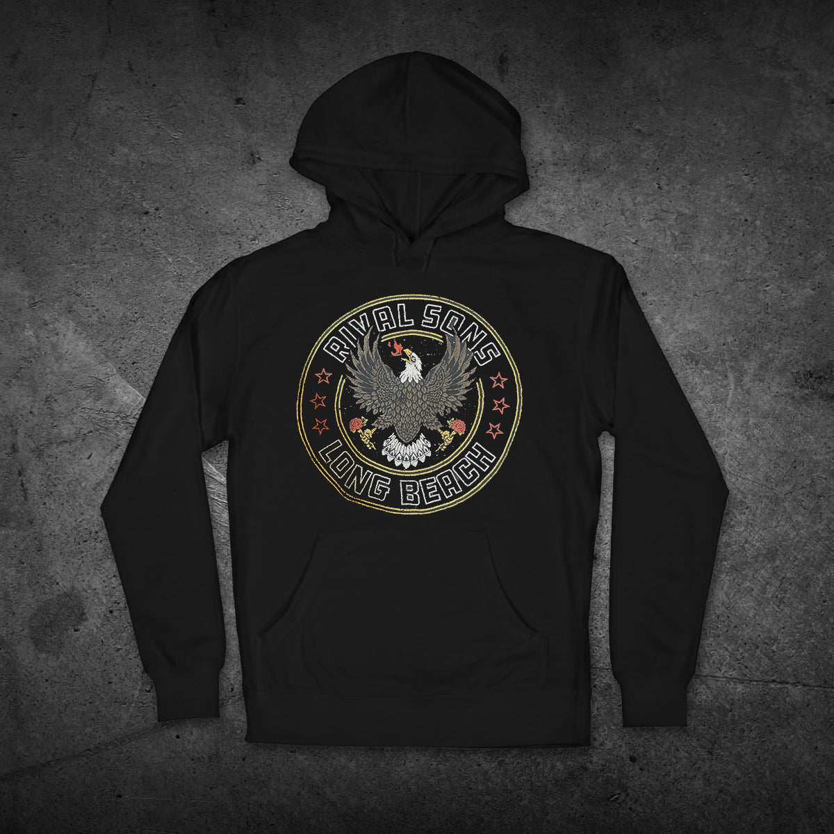 Rival sons hoodie clearance