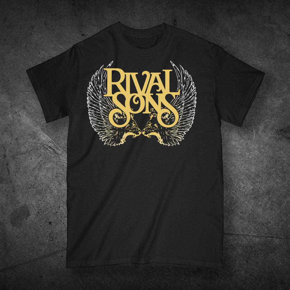 Rival Sons Insignia Tee | Rival Sons Merch – Rival Official Merchandise