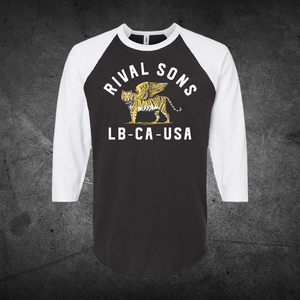 Tiger Wing Raglan