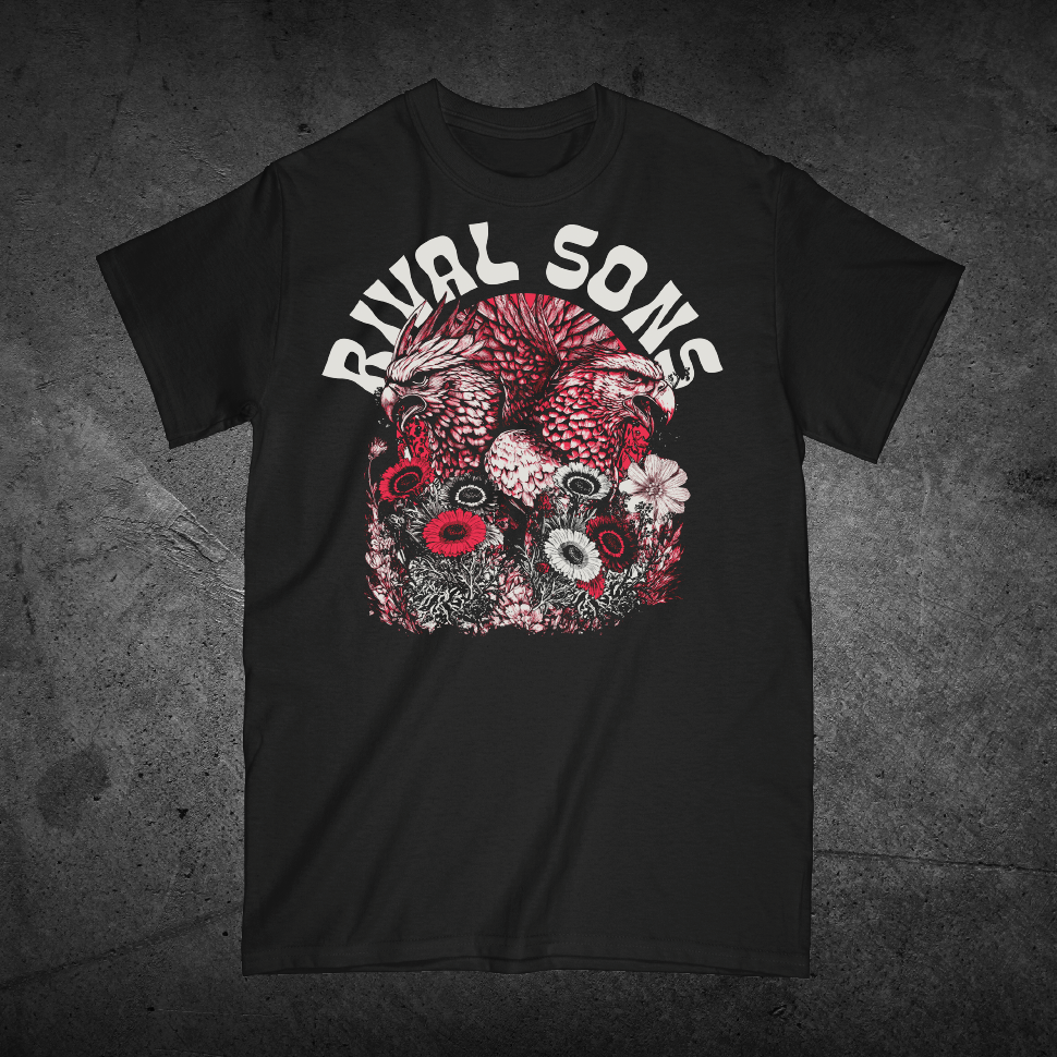 Two Headed Beast 2024 Tour Shirt