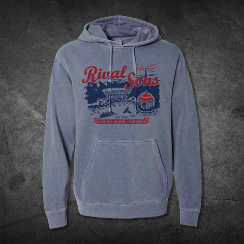 Catalina ‘Croupier’ Hoodie