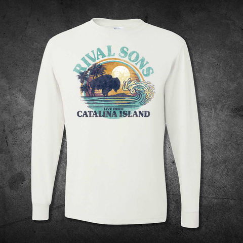 Wrigley Long Sleeve Tee