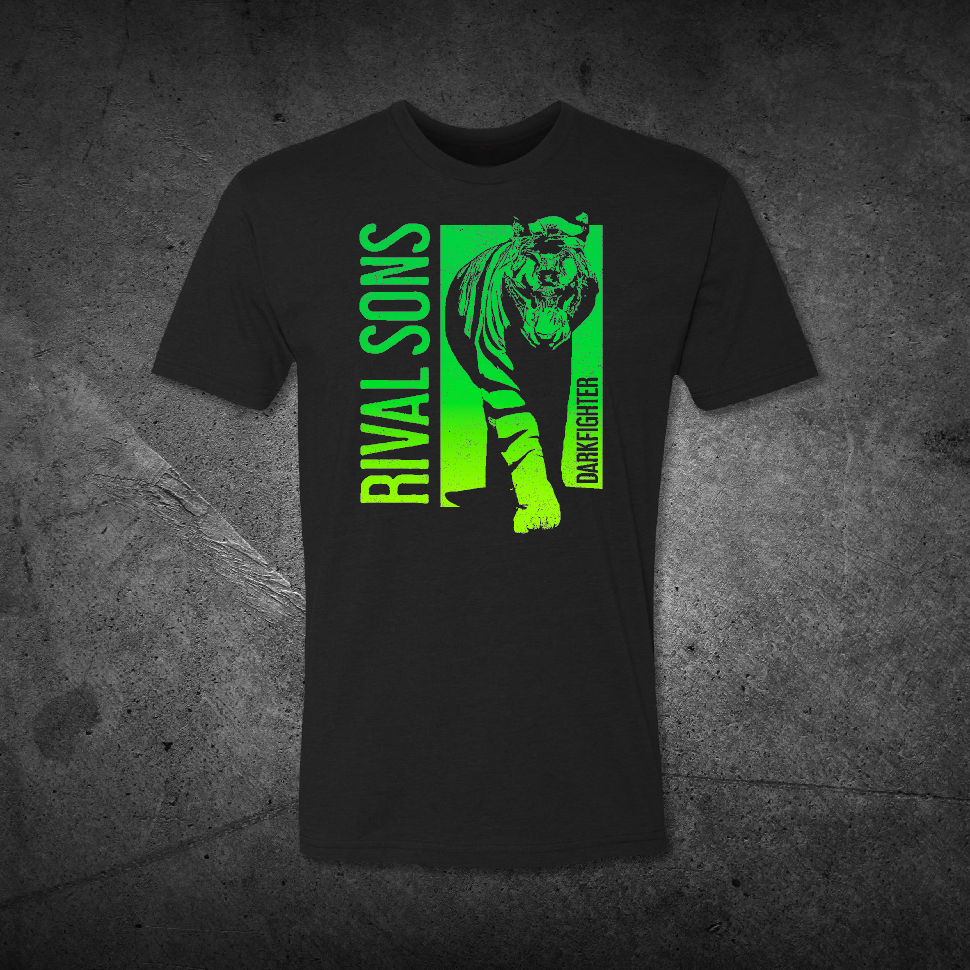 Darkfighter Official North American 2023 Tour Shirt