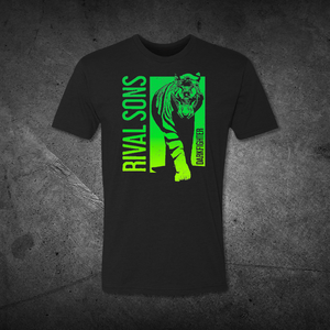 Darkfighter Official North American 2023 Tour Shirt