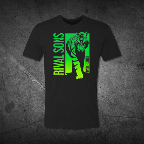 Darkfighter Official North American 2023 Tour Shirt