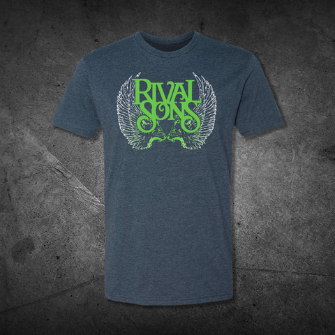 Green Insignia Tee