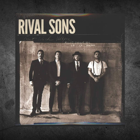 Great Western Valkyrie SIGNED Poster