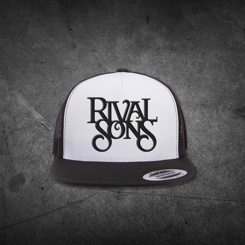 Logo Trucker Hat