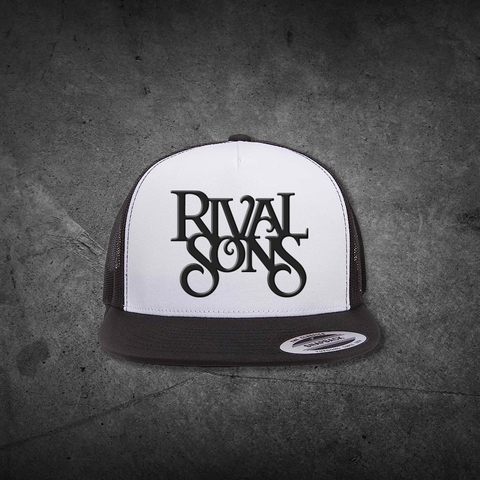 Logo Trucker Hat
