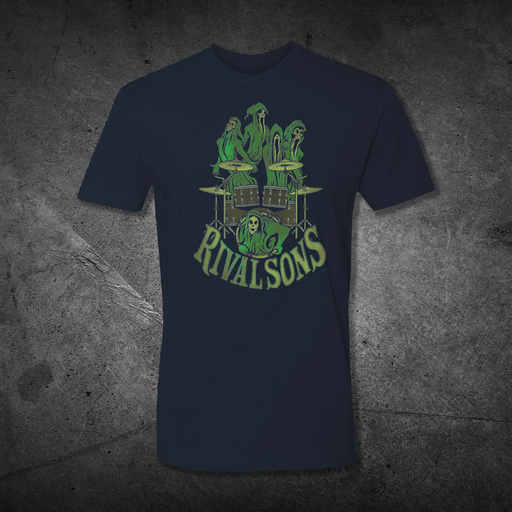 Drum Ghosts T