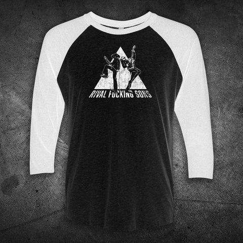 Rival Fucking Sons Limited Edition Raglan