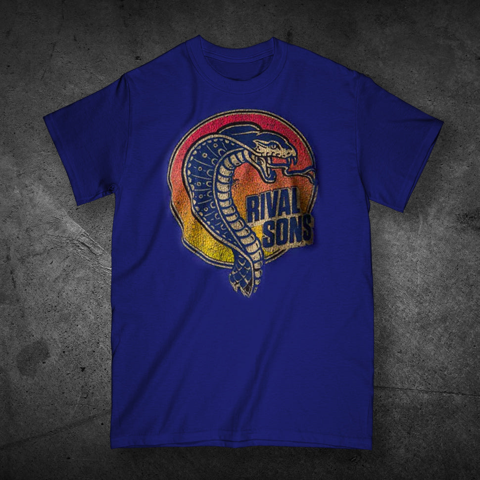 Rival Sons Cobra Graphic Tee