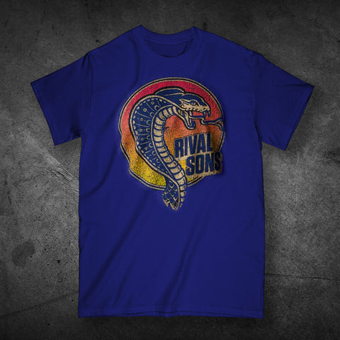 Rival Sons Cobra Graphic Tee