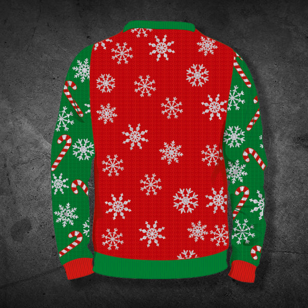 Limited Edition Knit Christmas Sweater