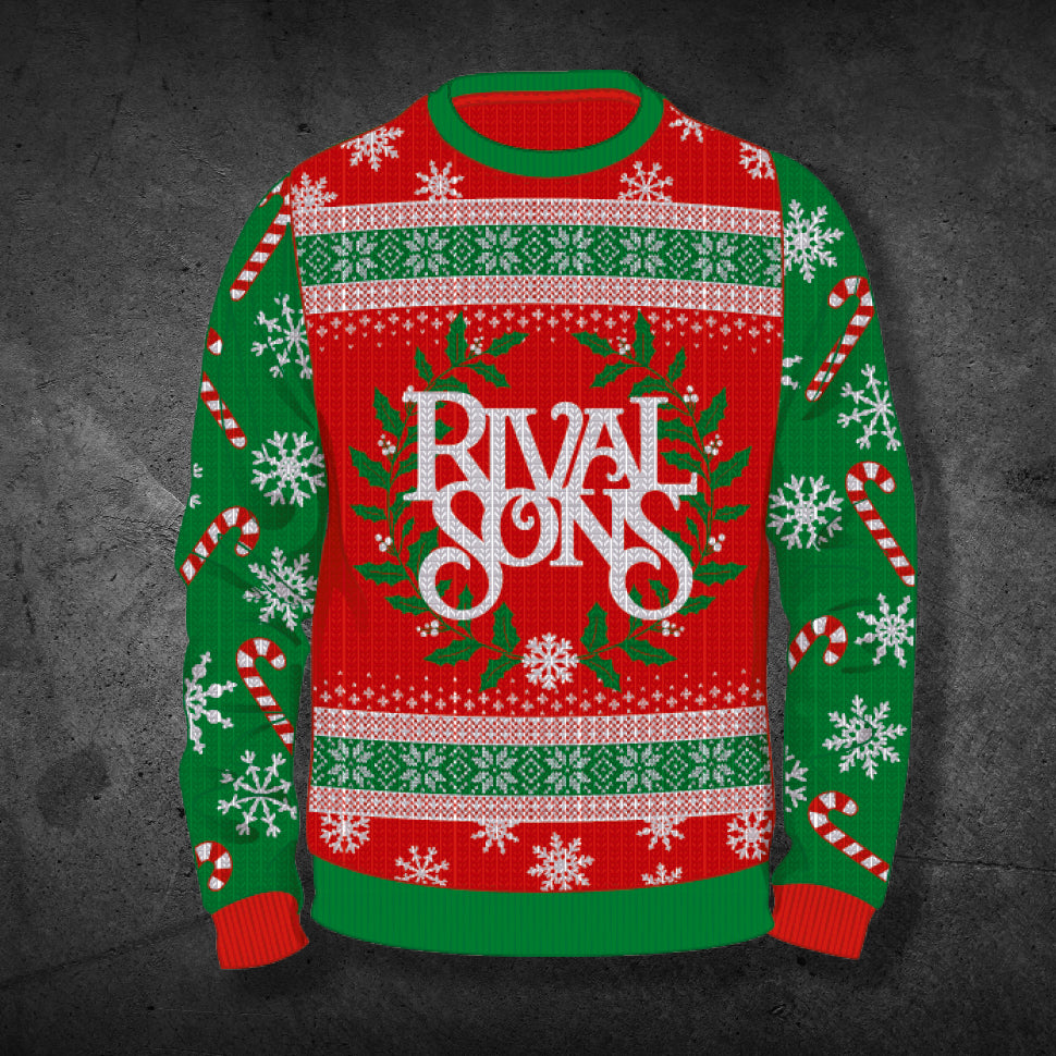 Limited Edition Knit Christmas Sweater