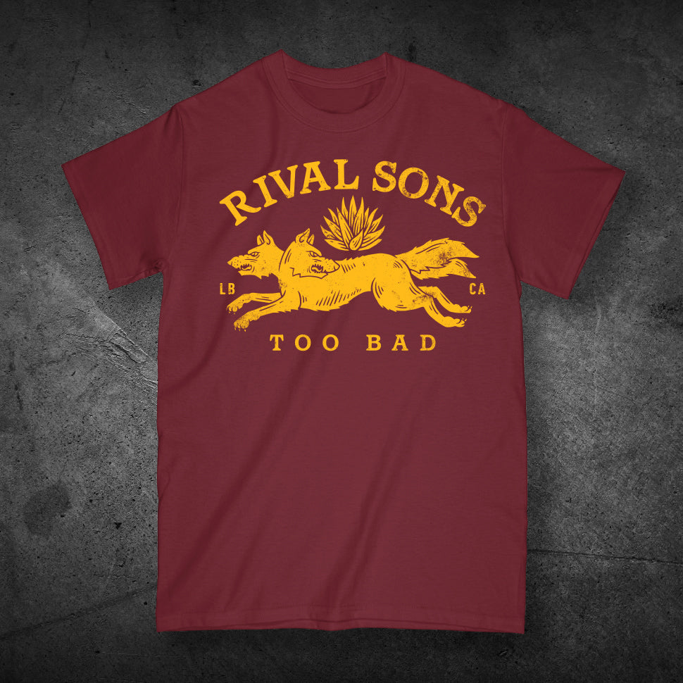 Too Bad Graphic Tee