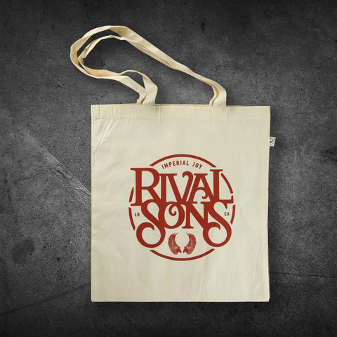 Logo Canvas Bag